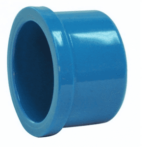 Genérico - Tapa Gorro Pvc Presion Cementar 40Mm