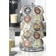 thumbnail image 5 of Portavasos Coffee Pod Carousel Nifty K para 35 K-Cups, cromado, 5 of 7