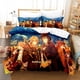 thumbnail image 1 of New Code Realize Guardian of Rebirth Bedding SetAnime three-piece set Adult Kid Bedroom Duvetcover Sets Kawaii, 1 of 5