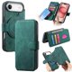 thumbnail image 1 of Funda Billetera Magnética para iPhone Air Soporte Tarjetas Desmontable Verde, 1 of 6