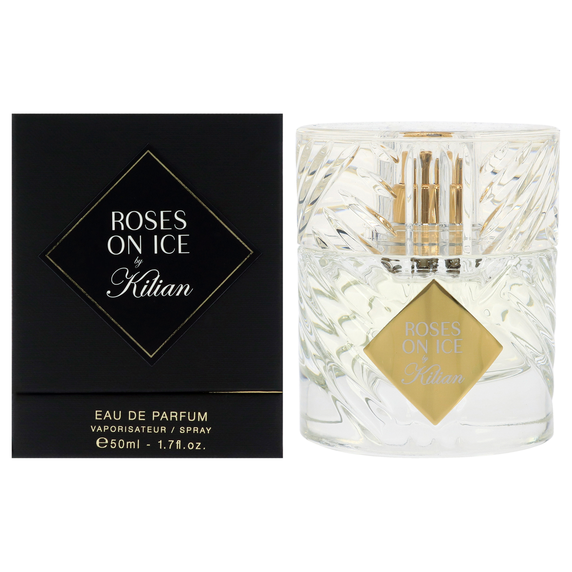 Perfume Kilian Rosas Sobre Hielo Edp