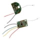 thumbnail image 2 of Tablero transmisor de control remoto de 27 MHz 2 canales con antena, 2 of 5
