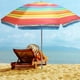 thumbnail image 2 of SOMBRILLA RECLINABLE 2.20 MTS DIAMETRO PLAYA CAMPING DISEÑO RAYAS COLORES VARIOS, 2 of 2