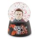 thumbnail image 1 of Bola de nieve Toynk Halloween Michael Myers no tiene dónde esconderse, 1 of 9