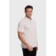 thumbnail image 2 of Polera Hombre Mini Print Beige, 2 of 5