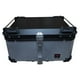 thumbnail image 1 of Baúl Top Case para motocicleta 80L Plateado RIDEWOLF 0712-80, 1 of 8