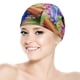 thumbnail image 5 of Dora - South Park Gorro de Natación de Licra, Gorro de Baño de Tela Cómoda, Gorro Elástico Antideslizante para Hombres, Mujeres y Niños, 5 of 6