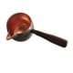 thumbnail image 3 of Tetera de cobre para del té chino, cafetera con boquilla de vertido, tetera de 350ml, tetera de Kung Fu para sala de té en casa y Hotel B, 3 of 5
