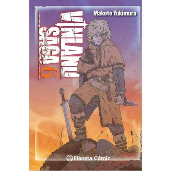 Vinland Saga Nº 06 - Makoto Yukimura