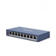 thumbnail image 3 of Switch POE Inteligente Hikvision 8 Puertos Fast Ethernet, 3 of 3