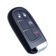 thumbnail image 4 of Llavero de repuesto para Dodge Ram 1500 2500 3500 2013-2018, 4 of 7