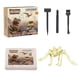 thumbnail image 5 of Kits De Excavación De Esqueleto De Animales Para Niños, Juguetes De Excavación DIY Para Niños En Edad Preescolar, Estilo D, 5 of 5