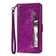thumbnail image 3 of Funda para FOXDOCK Elegante funda Samsung Galaxy Note9 Glitter con cremallera-Ideal para el uso diario, 3 of 5