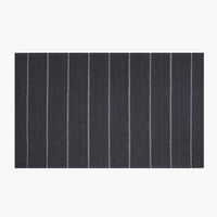 Form Design - Alfombra Aconcagua 170X240 Gris Oscuro