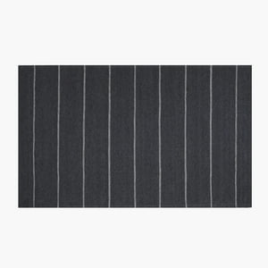 Form Design - Alfombra Aconcagua 170X240 Gris Oscuro