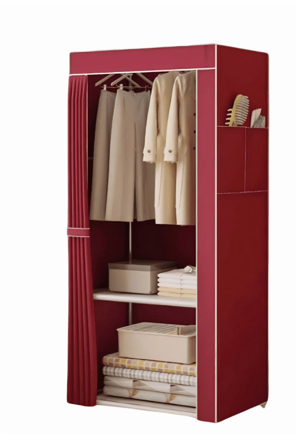 Sirena - Ropero Closet Burdeo