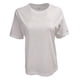thumbnail image 1 of Camiseta Tommy Hilfiger Line con cuello redondo para mujer, color blanco, talla S, 1 of 2