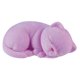 thumbnail image 4 of Juguete Antiestrés The Orb Factory TABA Gato Aplastable Rosa, 4 of 5