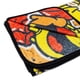 thumbnail image 4 of Manta Toynk Pac-man Classic Allover 114 x 152 cm, 4 of 9