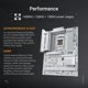 thumbnail image 4 of Placa Madre ASUS TUF B850-PRO WIFI7 DDR5 PCIe 5.0, 4 of 9