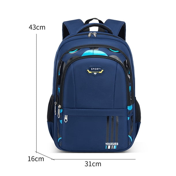 2023 New Children School Bags Kids Backpack In Primary Schoolbag For Teenager Boys Waterproof Backpacks Book Bag Mochila