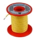 thumbnail image 2 of Cable de silicona BNTECHGO 22 AWG amarillo 30,5 m 600 V, 2 of 7