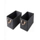 thumbnail image 2 of SET DE 2 CANASTOS 20CMX47CMX28CM COLOR GRIS, 2 of 4