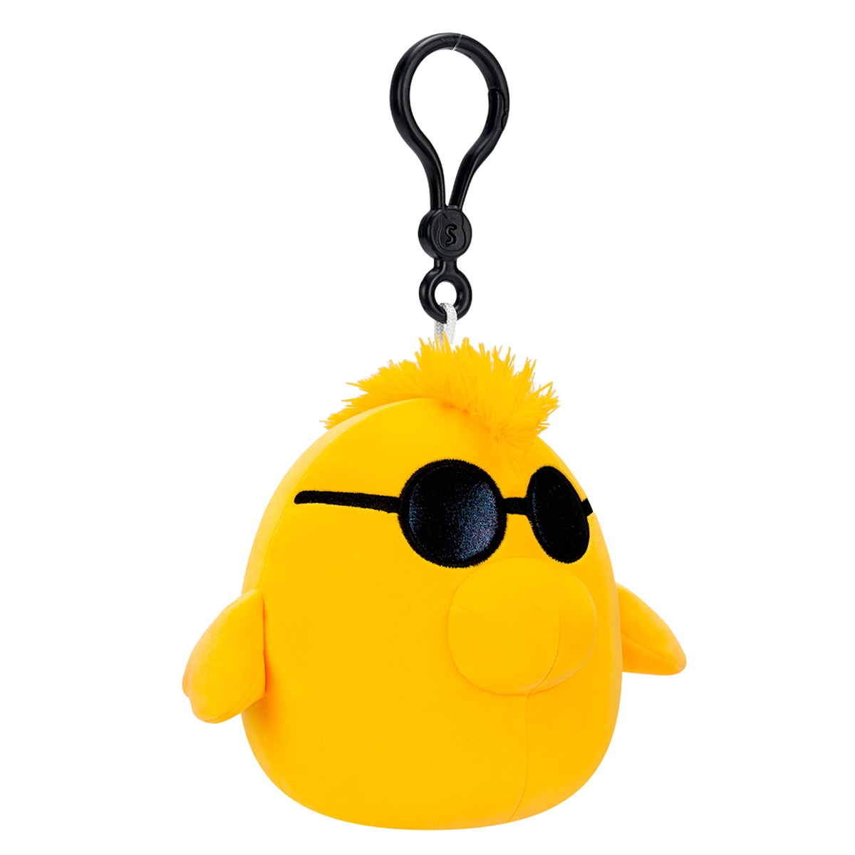 Squishmallows Snoopy Clip 10 Cm - Woodstock Lentes