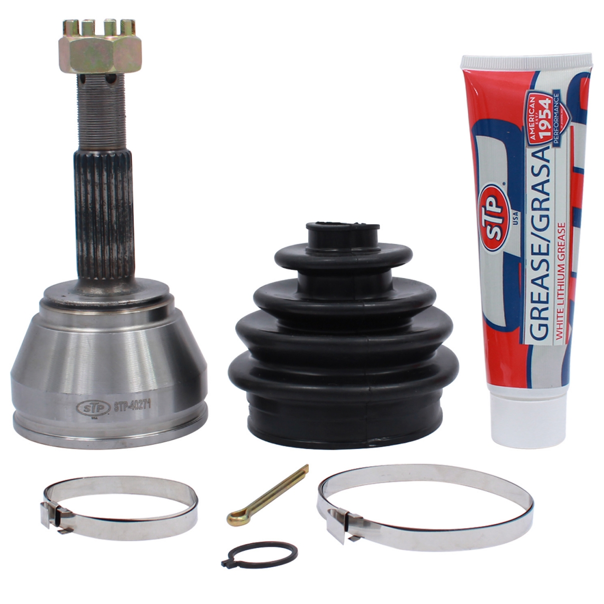 Repuestos Del Sol - Junta Homocinetica Exterior Delantera Izquierda Derecha Chevrolet Corsa 1.6 Plus 2006 2010