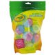 thumbnail image 1 of Bombas de baño Taste Beauty Crayola, perfumadas, coloridas, para niños, paquete de 7, 1 of 8