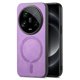 thumbnail image 2 of Magnetic Slim Case for Xiaomi 14 Ultra 5G with Camera Guard & Anti-Scratch Back Purple, 2 of 5
