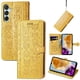 thumbnail image 1 of Funda Cartera FOXDOCK para Samsung Galaxy M15 , Flip PU con Relieve de Gatos y Perros, Tarjetero y Soporte, 1 of 6