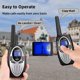 thumbnail image 2 of Walkie Talkies Retevis RT628 para niños de 6 a 12 años, color plateado, 2 of 9