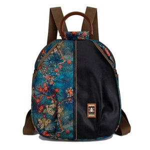Monkeywatch - Mochila Estampada De Diseñador De Lujo Impermeabilidad Para Mujer