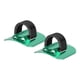 thumbnail image 3 of 2pcs Guía De Cable De Bicicleta C-clip Carretera Mountain Bicycle Cable Hose Guide Guía Verde, 3 of 5