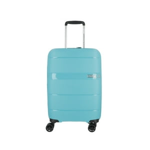Maleta De Cabina American Tourister Linex Celeste