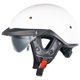 thumbnail image 1 of Casco VCOROS VHF04 Medio Retro Aprobado por DOT con Visera, 1 of 9
