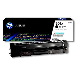 Cartucho De Tóner Hp 201A 1500 Páginas Laserjet Negro