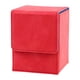 thumbnail image 3 of Caja De Baraja De Cartas Con Capacidad Para 200 Cartas Para Caja De Naipes Coleccionable, Tarjetero Rojo, 3 of 3