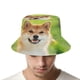 thumbnail image 4 of Sombrero Bucket Desmarcar Shiba Inu Adulto, 4 of 6