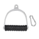 thumbnail image 3 of Mango De Barra Desplegable Para Entrenamiento, Accesorio De Mango De Máquina De Cable De Tríceps Para Gimnasio, 3 of 3