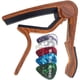 thumbnail image 1 of Capo WINGO para guitarra con 5 púas, 1 of 3