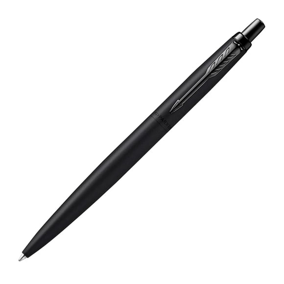 Bolígrafo Parker Jotter XL Negro Mate Tinta Azul con Caja
