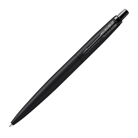 Bolígrafo Parker Jotter Xl Negro Mate Tinta Azul Con Caja