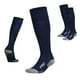 thumbnail image 3 of Medias De Futbol Deportivas Adulto Azul Marino, 3 of 5