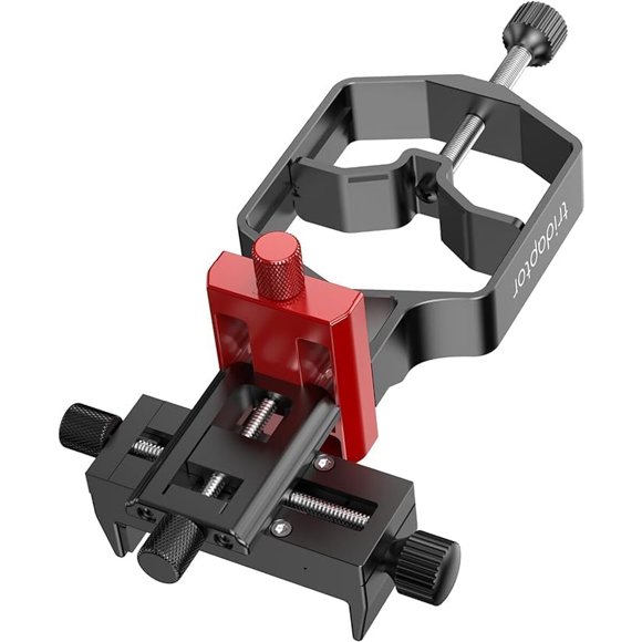 Tridaptor Universal Digiscoping Adapter High Precision