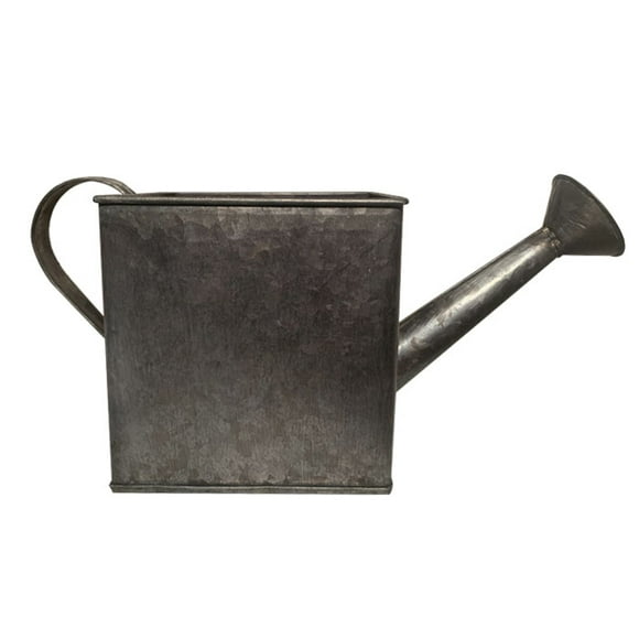 Regadera decorativa metalica