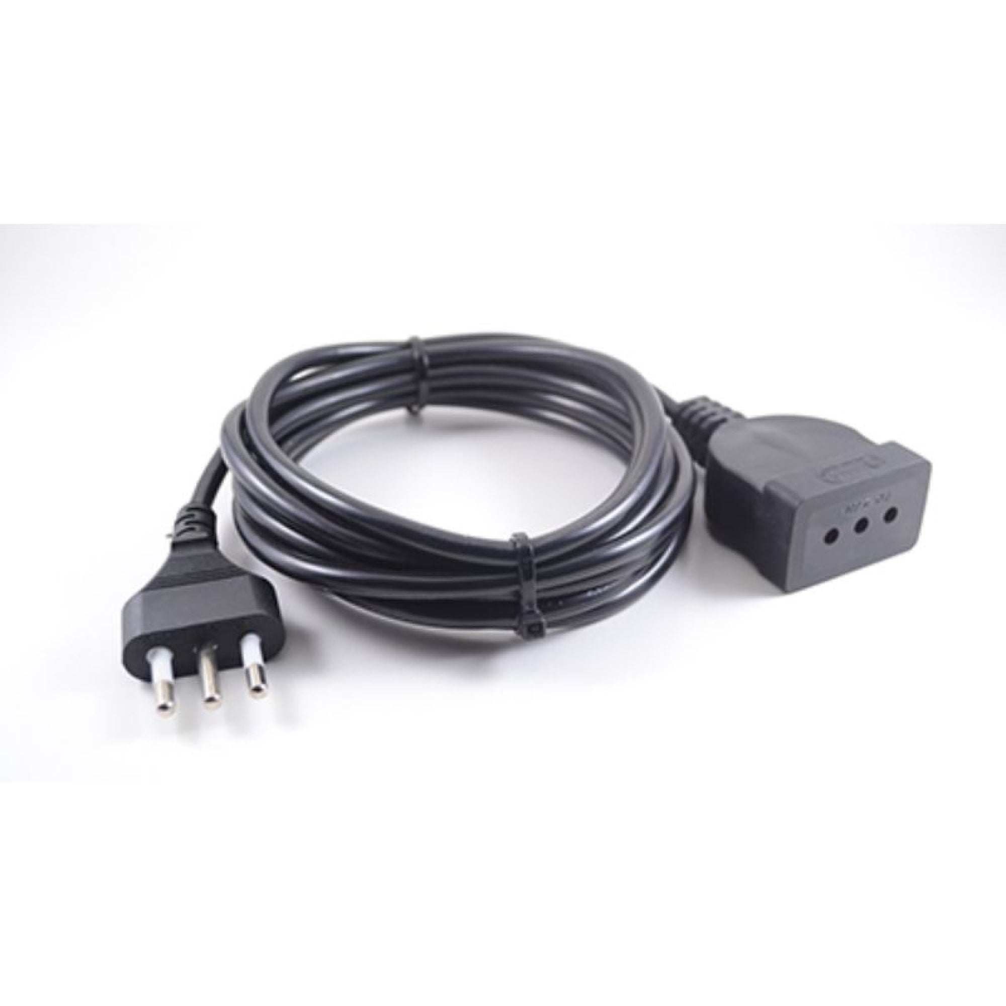 Rema - Alargador Simple 30 Metros Negro