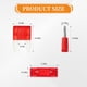 thumbnail image 3 of Mini kit de fusibles Liamner, 120 piezas, para coche, caravana, camión, marina, 3 of 7