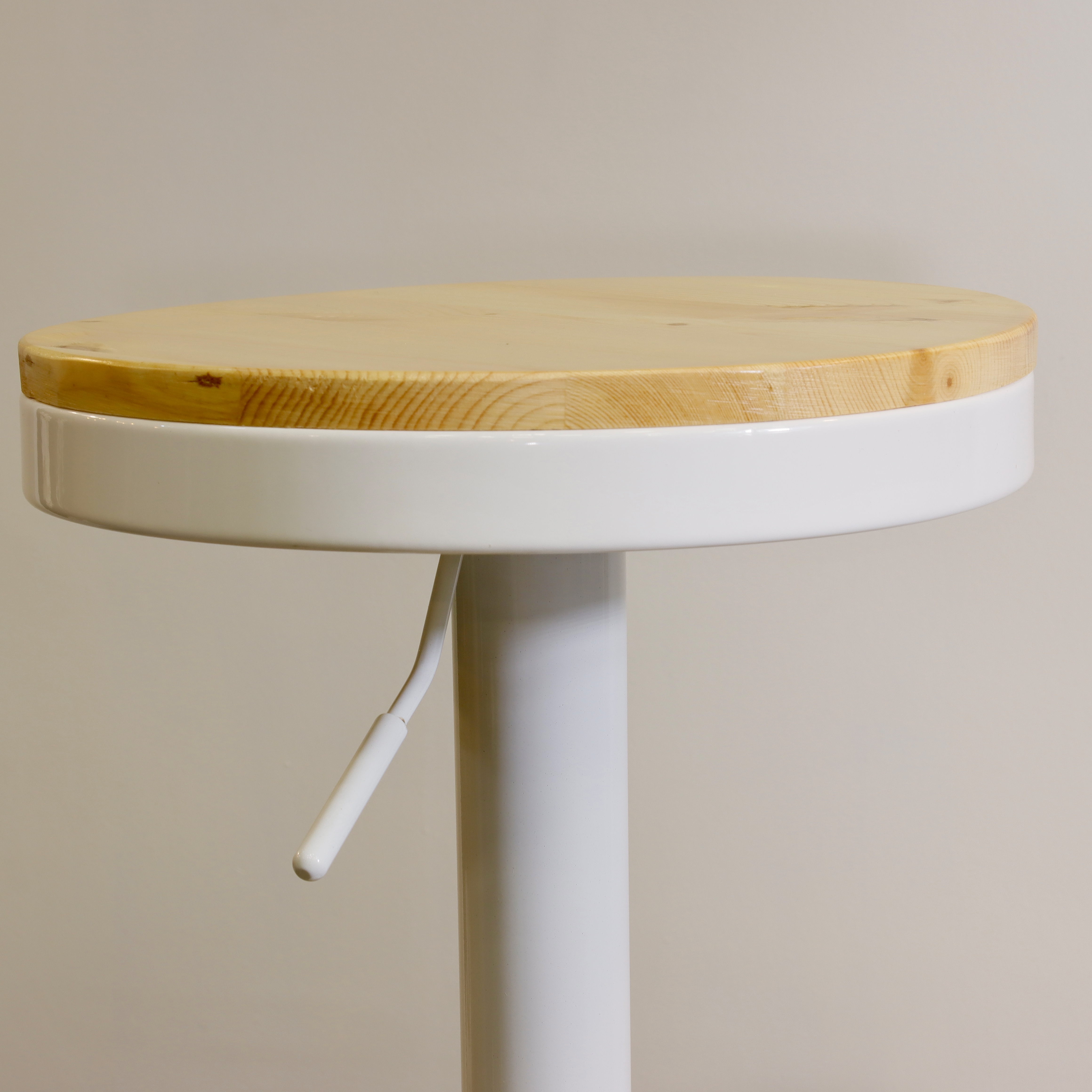 Oh! Mi Hogar ® - Taburete Minimal Regulable 60Cm-80Cm